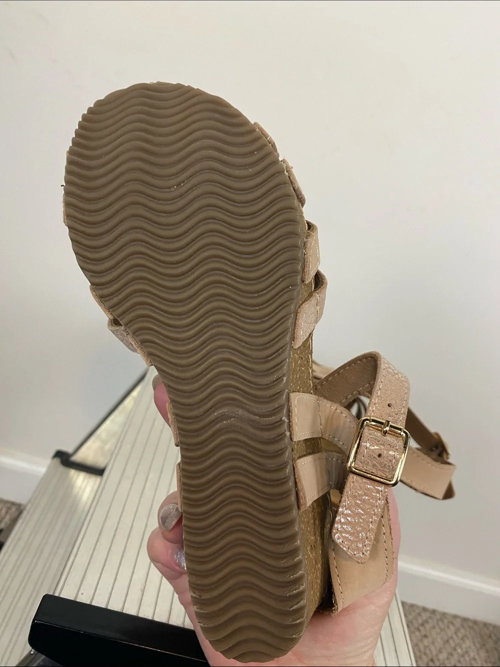 Bjorndal lightweight wedge